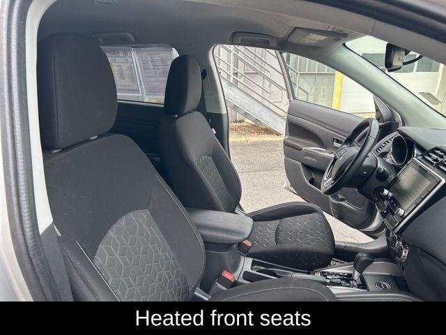 used 2020 Mitsubishi Outlander Sport car, priced at $16,987