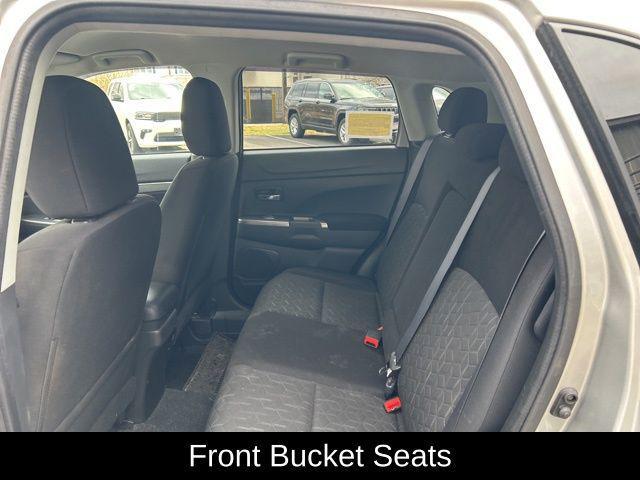 used 2020 Mitsubishi Outlander Sport car, priced at $16,987