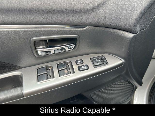 used 2020 Mitsubishi Outlander Sport car, priced at $16,987