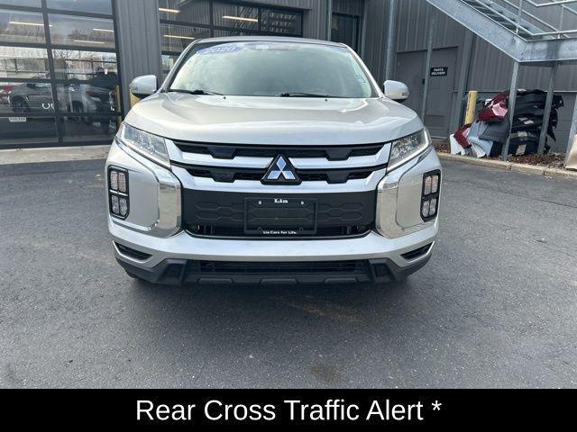 used 2020 Mitsubishi Outlander Sport car, priced at $16,987