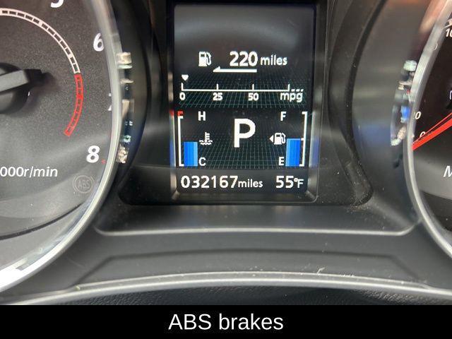 used 2020 Mitsubishi Outlander Sport car, priced at $16,987