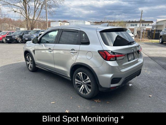 used 2020 Mitsubishi Outlander Sport car, priced at $16,987