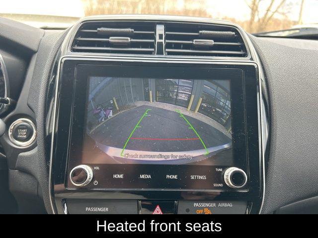 used 2020 Mitsubishi Outlander Sport car, priced at $17,987