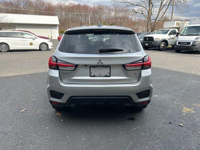 used 2020 Mitsubishi Outlander Sport car, priced at $16,987