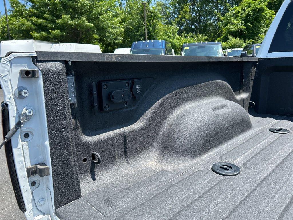new 2025 Ram 2500 car, priced at $66,720