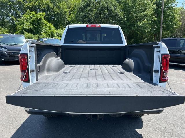 new 2025 Ram 2500 car, priced at $66,720
