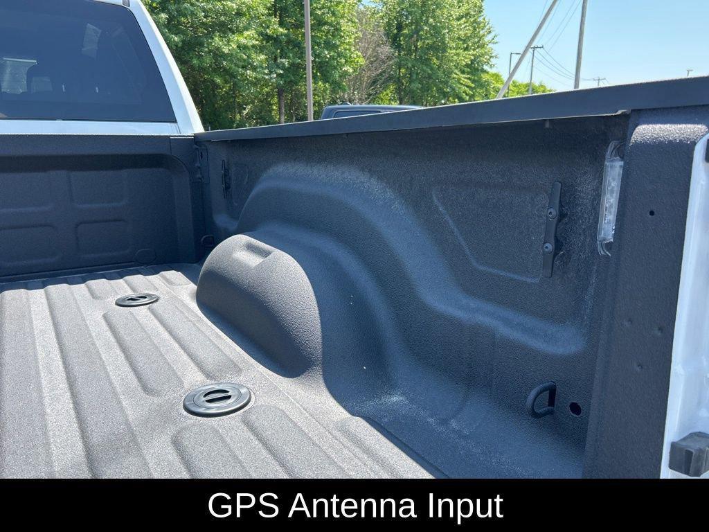 new 2025 Ram 2500 car, priced at $64,661