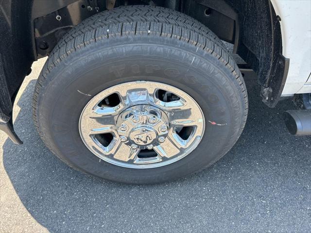 new 2025 Ram 2500 car, priced at $66,720