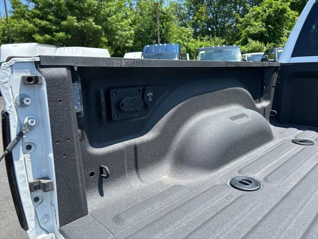 new 2025 Ram 2500 car, priced at $66,720