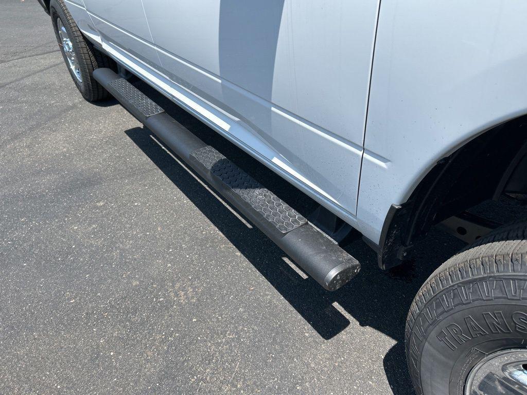 new 2025 Ram 2500 car, priced at $66,720