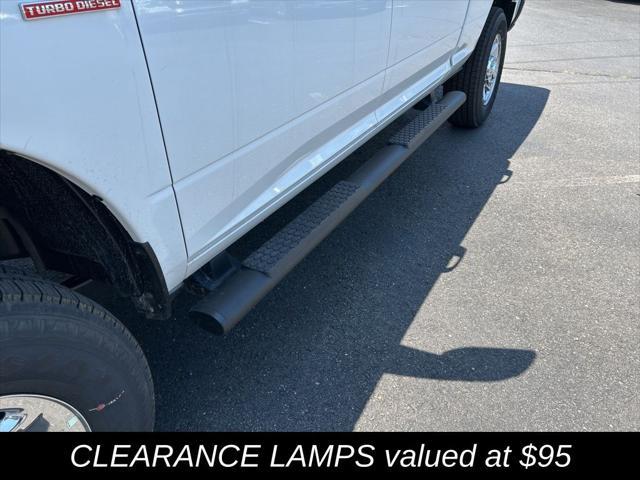 new 2025 Ram 2500 car, priced at $66,720