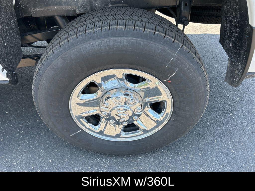 new 2025 Ram 2500 car, priced at $64,661