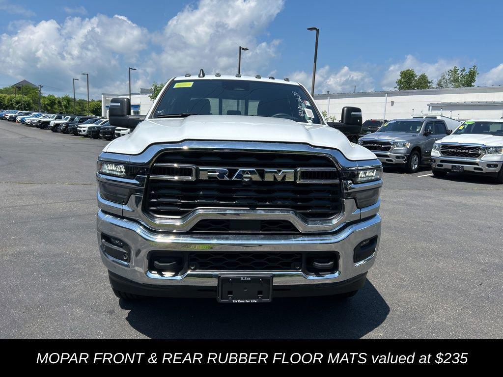 new 2025 Ram 2500 car, priced at $64,661