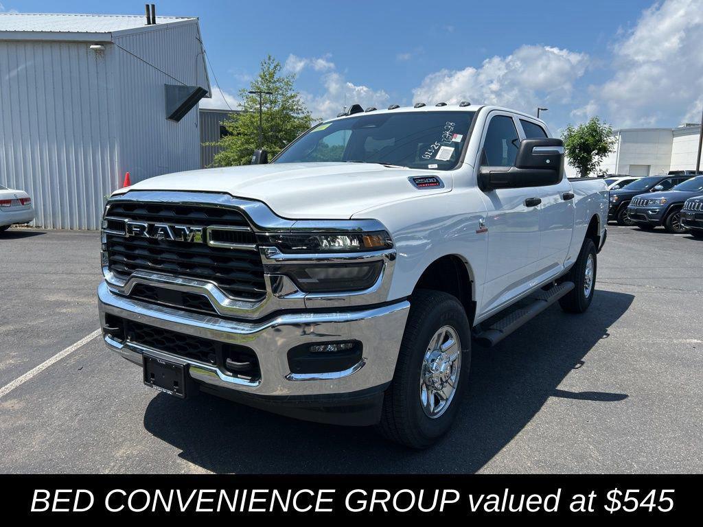 new 2025 Ram 2500 car, priced at $64,661