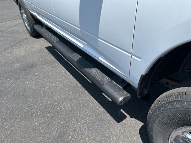 new 2025 Ram 2500 car, priced at $66,720