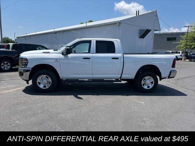 new 2025 Ram 2500 car, priced at $66,720