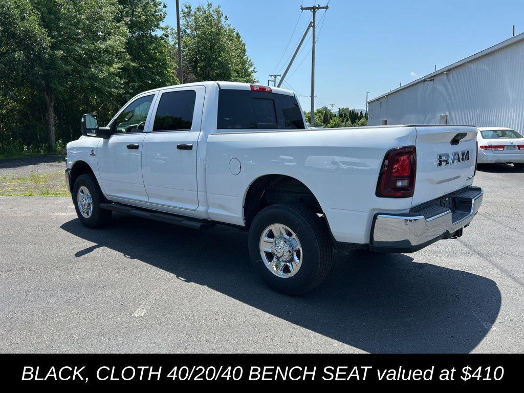 new 2025 Ram 2500 car, priced at $64,661