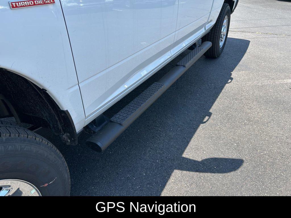 new 2025 Ram 2500 car, priced at $64,661