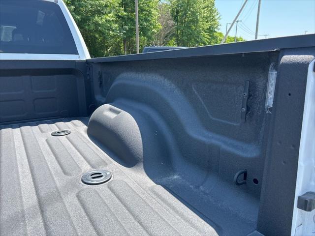 new 2025 Ram 2500 car, priced at $66,720