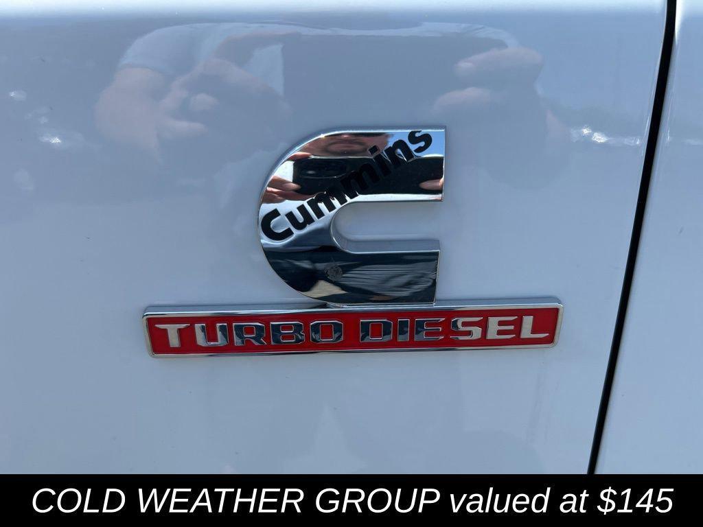 new 2025 Ram 2500 car, priced at $64,661