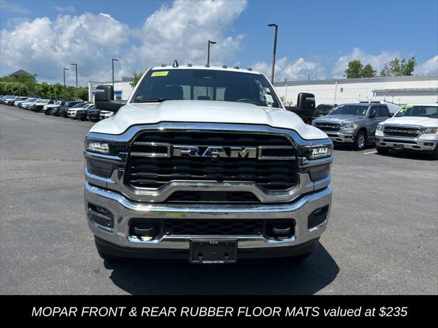 new 2025 Ram 2500 car, priced at $66,720