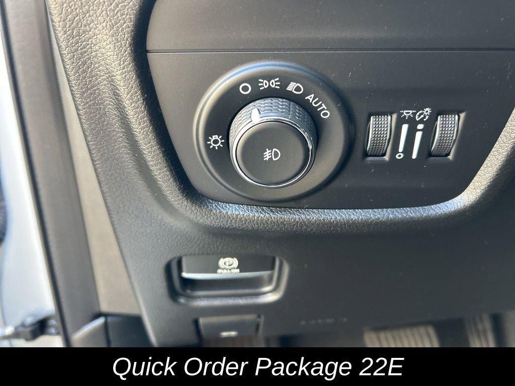 used 2021 Jeep Grand Cherokee L car, priced at $30,587
