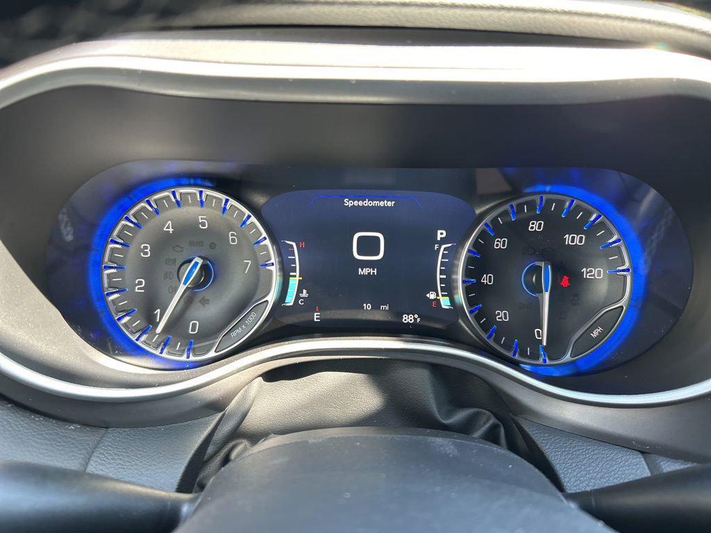 new 2026 Chrysler Voyager car, priced at $39,331