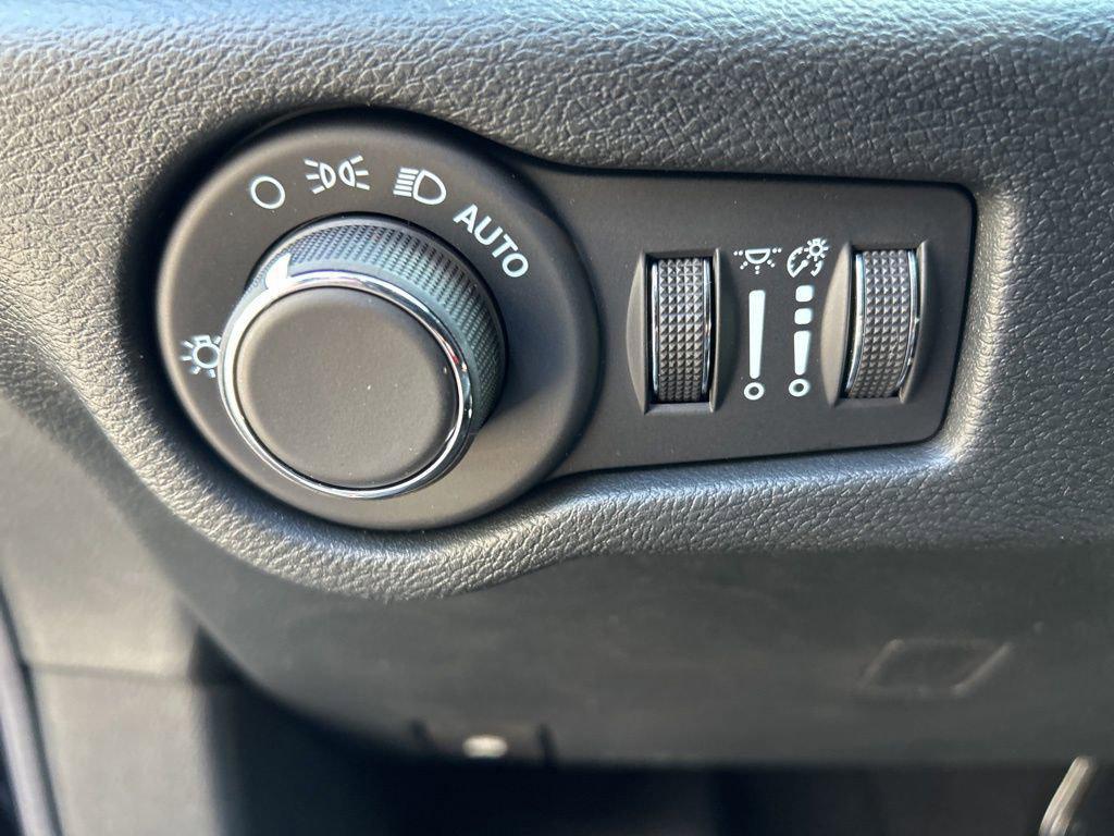 new 2026 Chrysler Voyager car, priced at $39,331