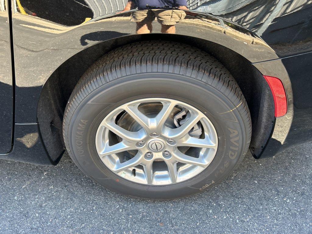 new 2026 Chrysler Voyager car, priced at $39,331