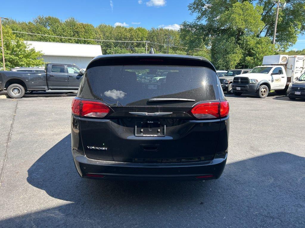 new 2026 Chrysler Voyager car, priced at $39,331