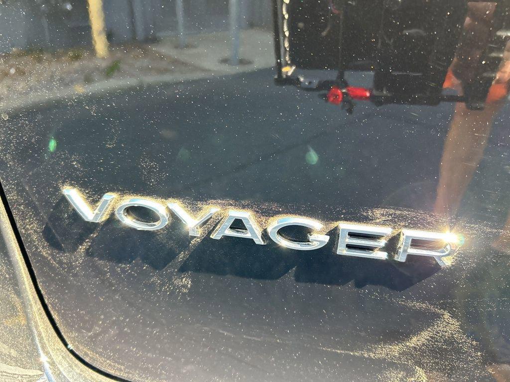 new 2026 Chrysler Voyager car, priced at $39,331
