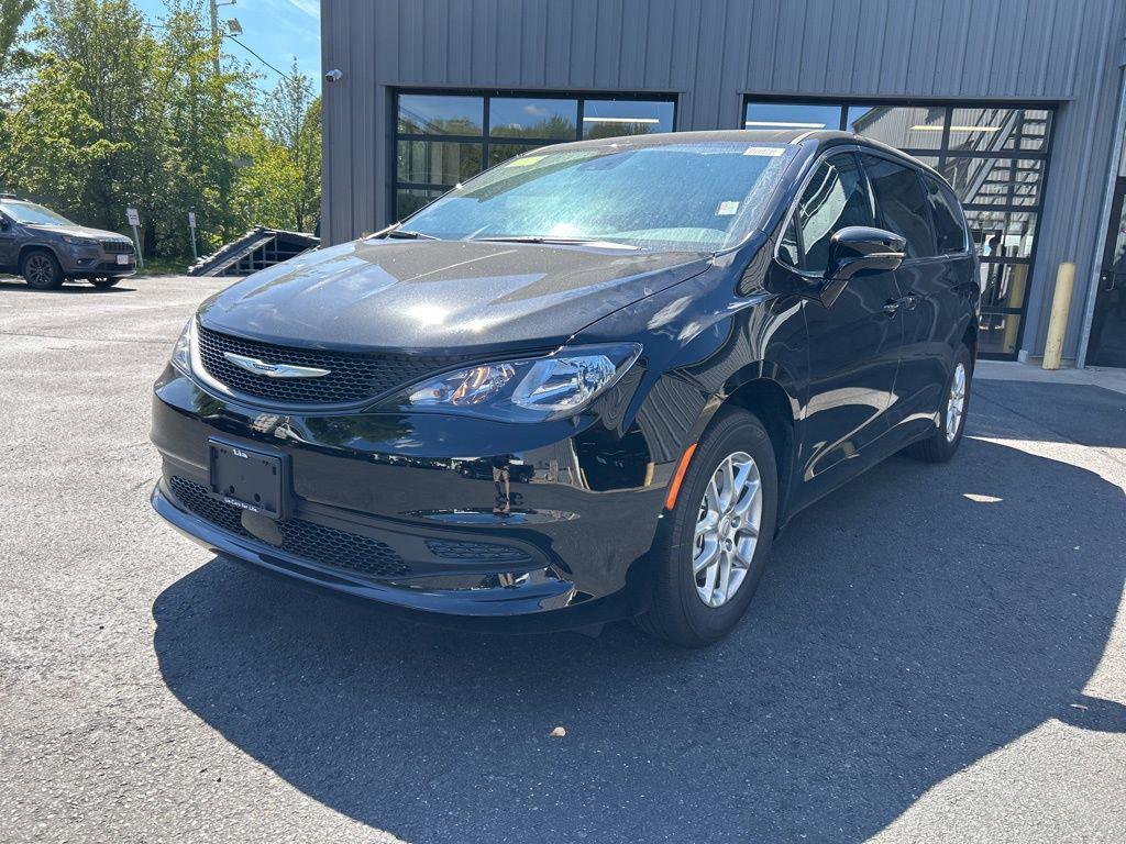 new 2026 Chrysler Voyager car, priced at $39,331