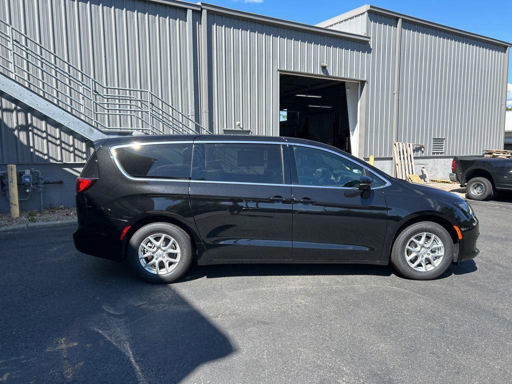 new 2026 Chrysler Voyager car, priced at $39,331