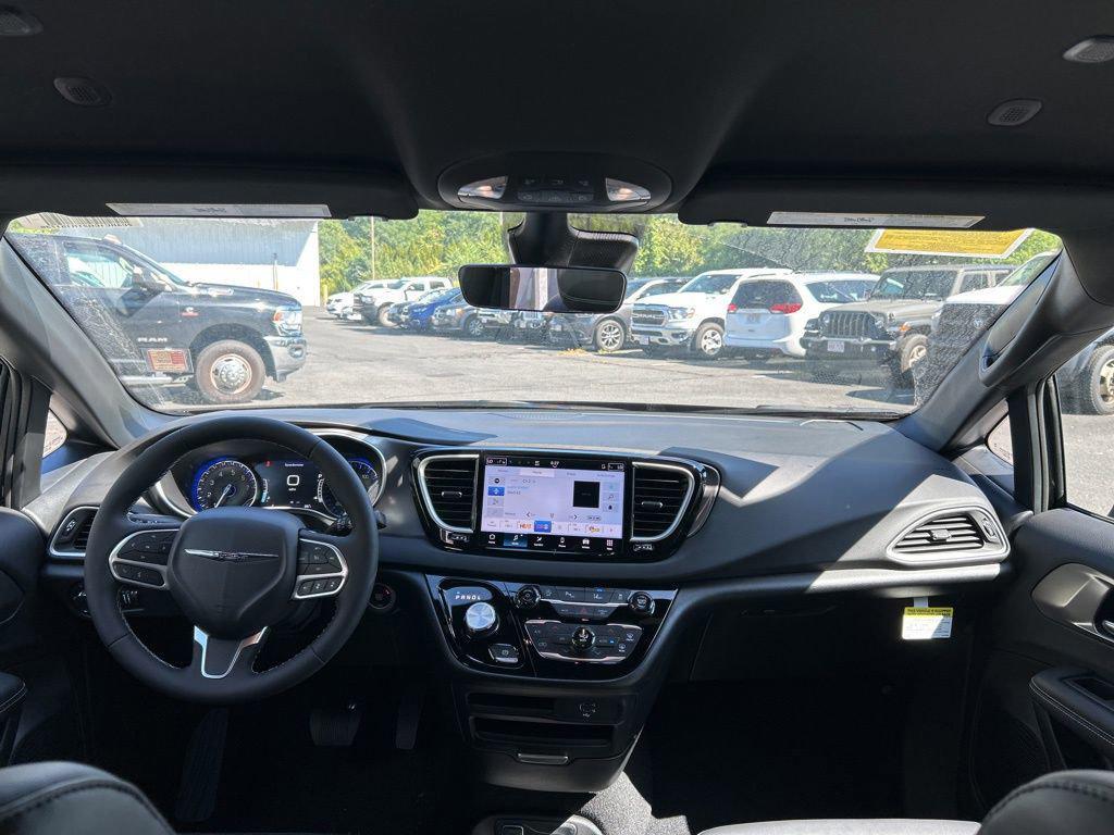 new 2026 Chrysler Voyager car, priced at $39,331