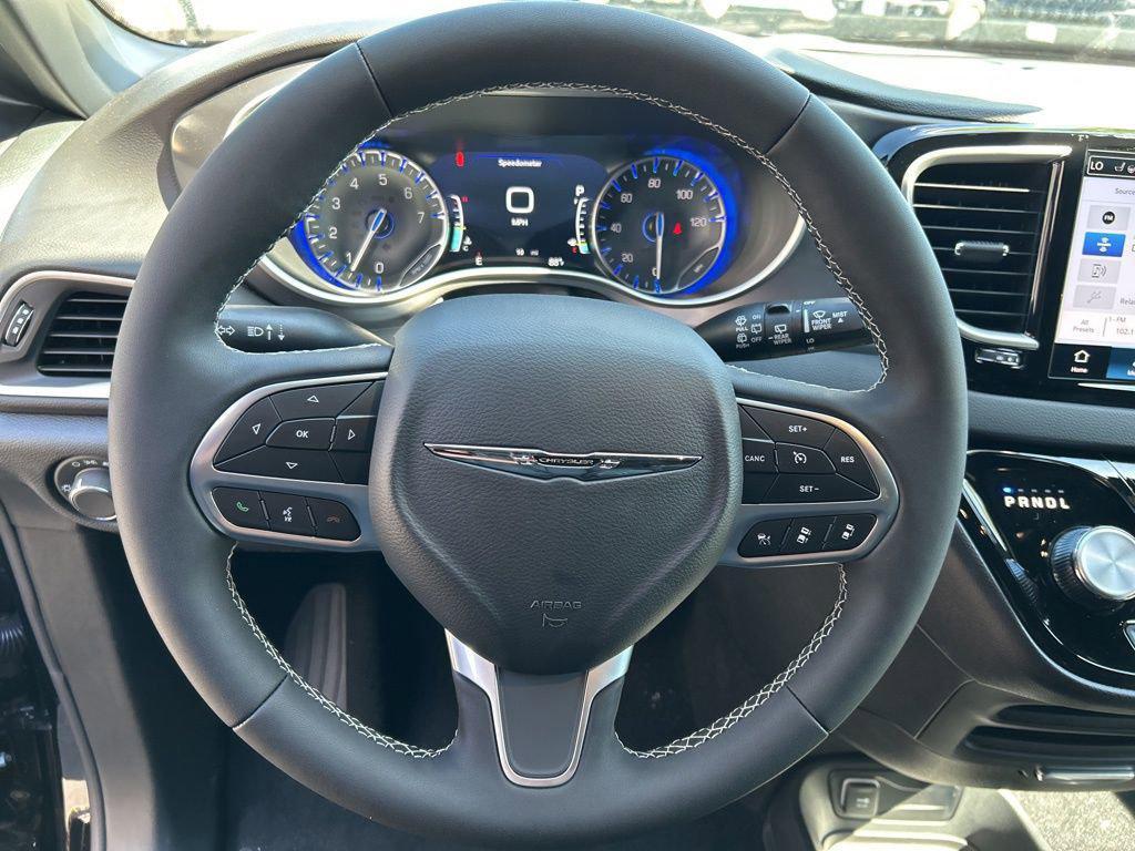 new 2026 Chrysler Voyager car, priced at $39,331