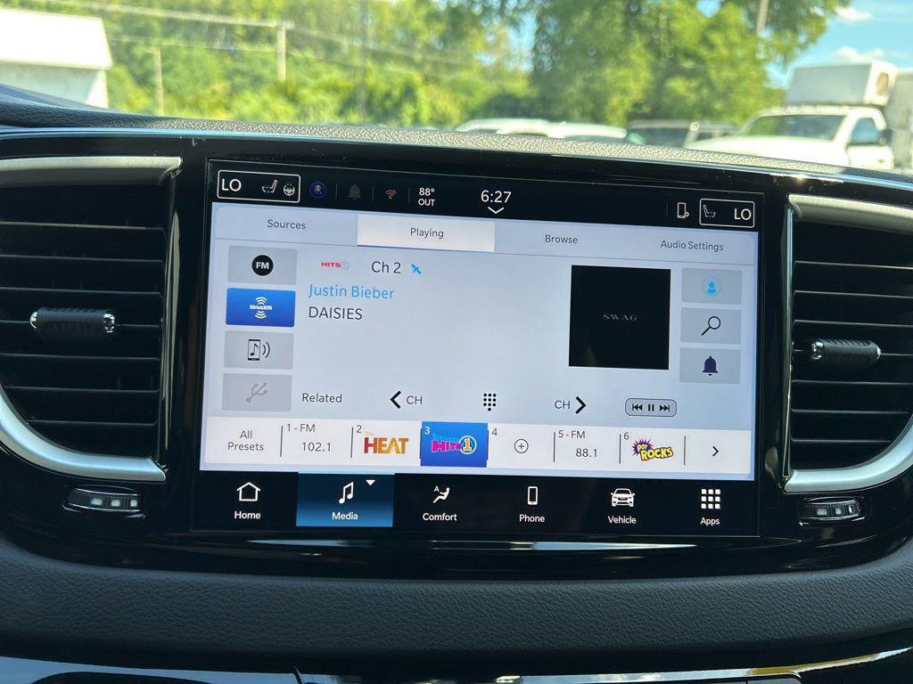 new 2026 Chrysler Voyager car, priced at $39,331