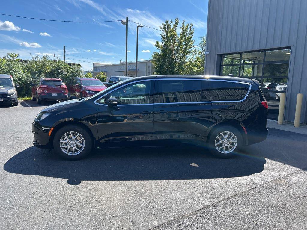 new 2026 Chrysler Voyager car, priced at $39,331