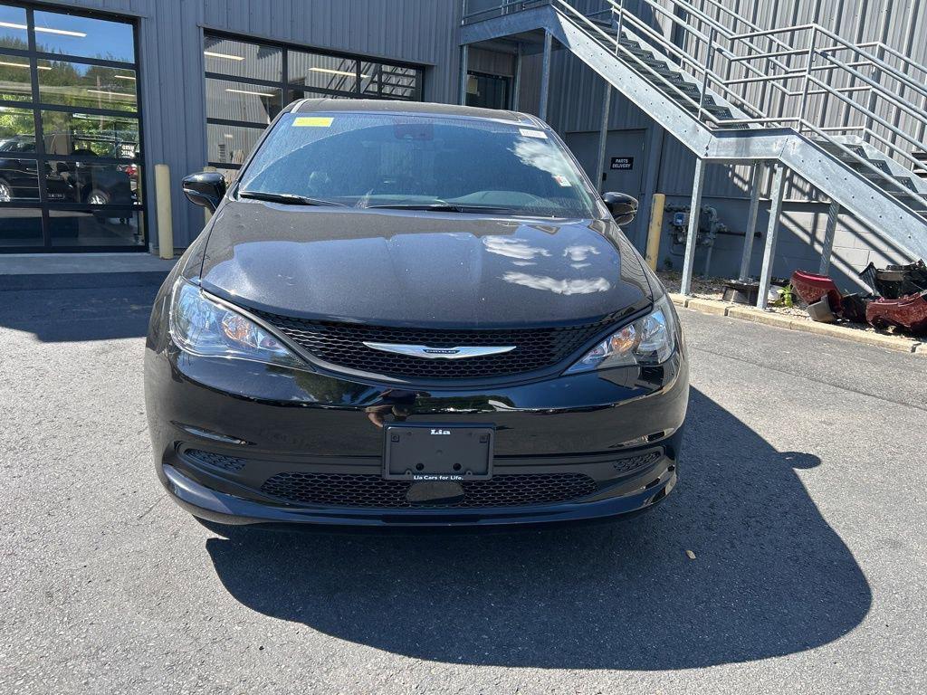 new 2026 Chrysler Voyager car, priced at $39,331