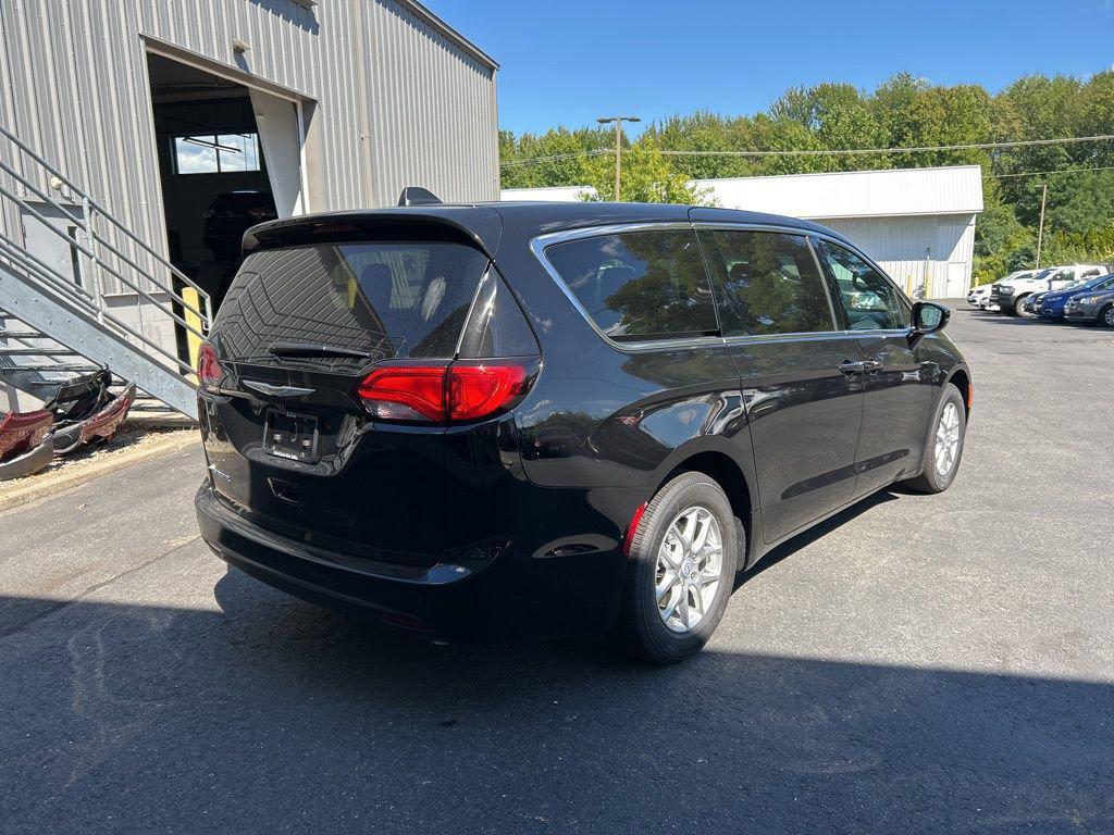 new 2026 Chrysler Voyager car, priced at $39,331
