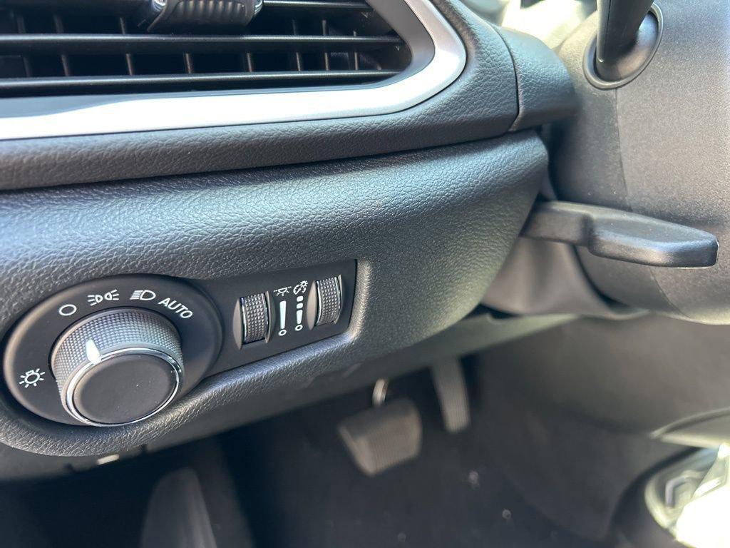 new 2026 Chrysler Voyager car, priced at $39,331