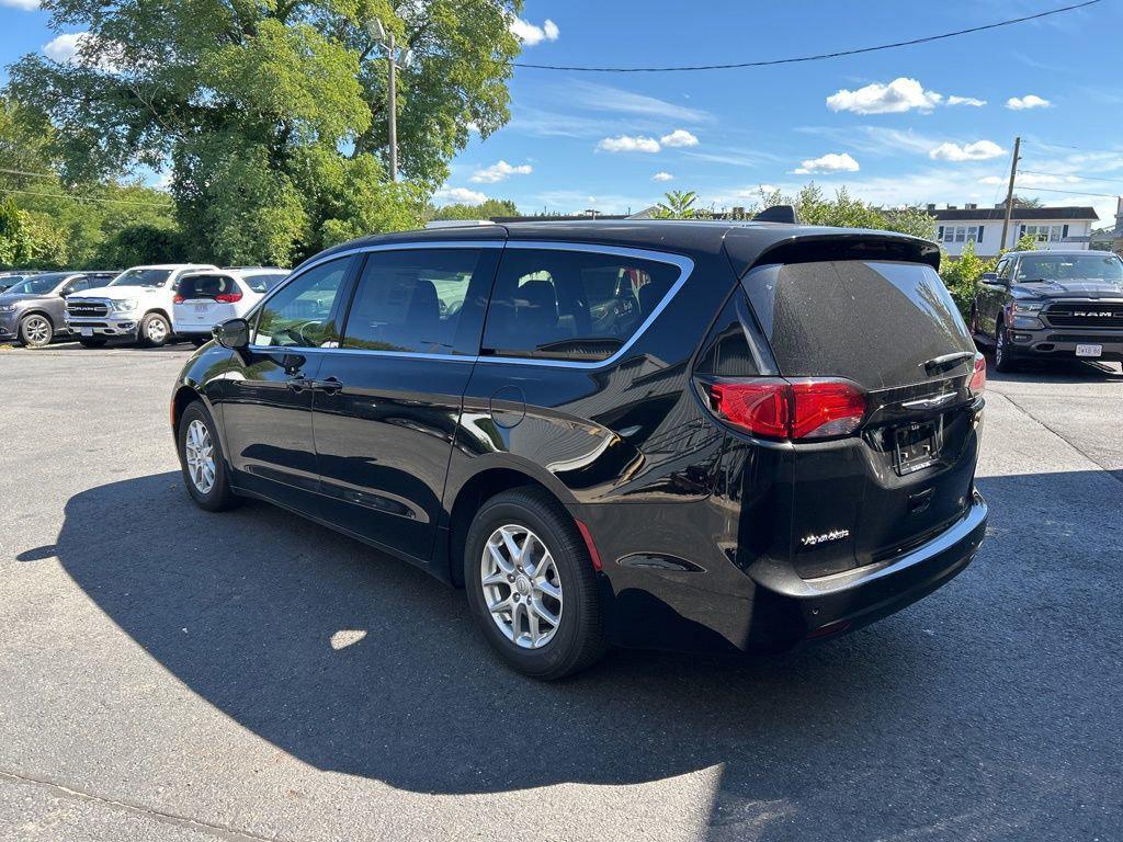 new 2026 Chrysler Voyager car, priced at $39,331