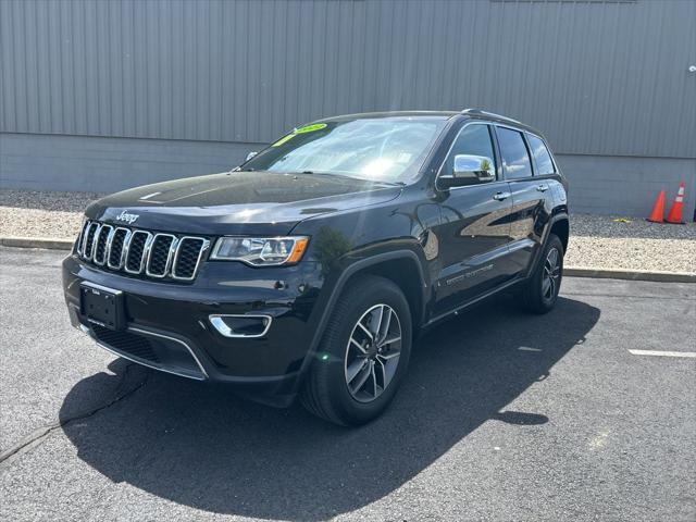 used 2022 Jeep Grand Cherokee car, priced at $29,725