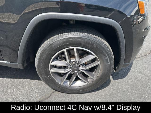 used 2022 Jeep Grand Cherokee WK car, priced at $30,687