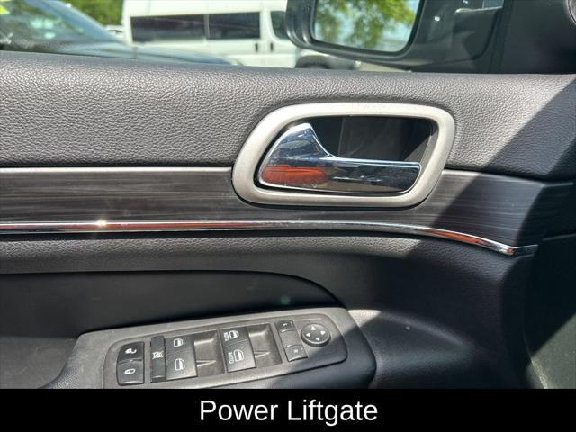 used 2022 Jeep Grand Cherokee WK car, priced at $30,687