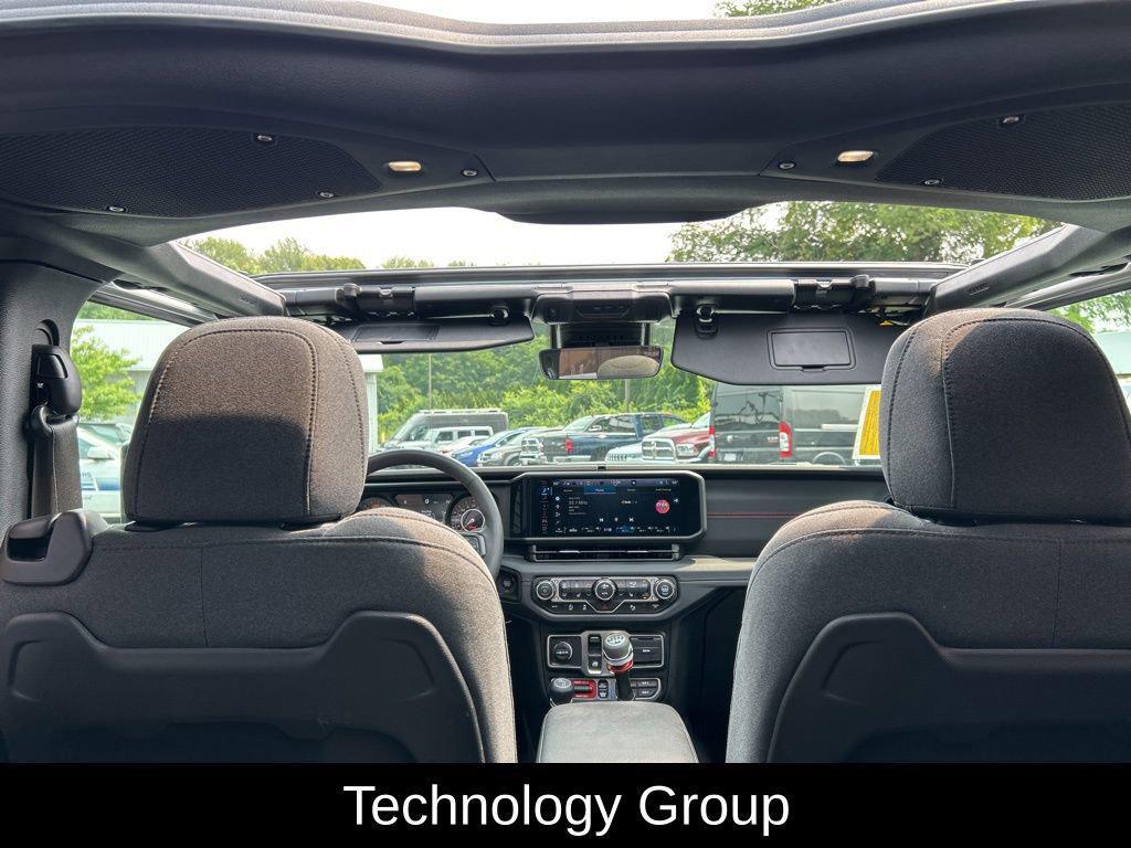 used 2024 Jeep Wrangler car, priced at $41,499