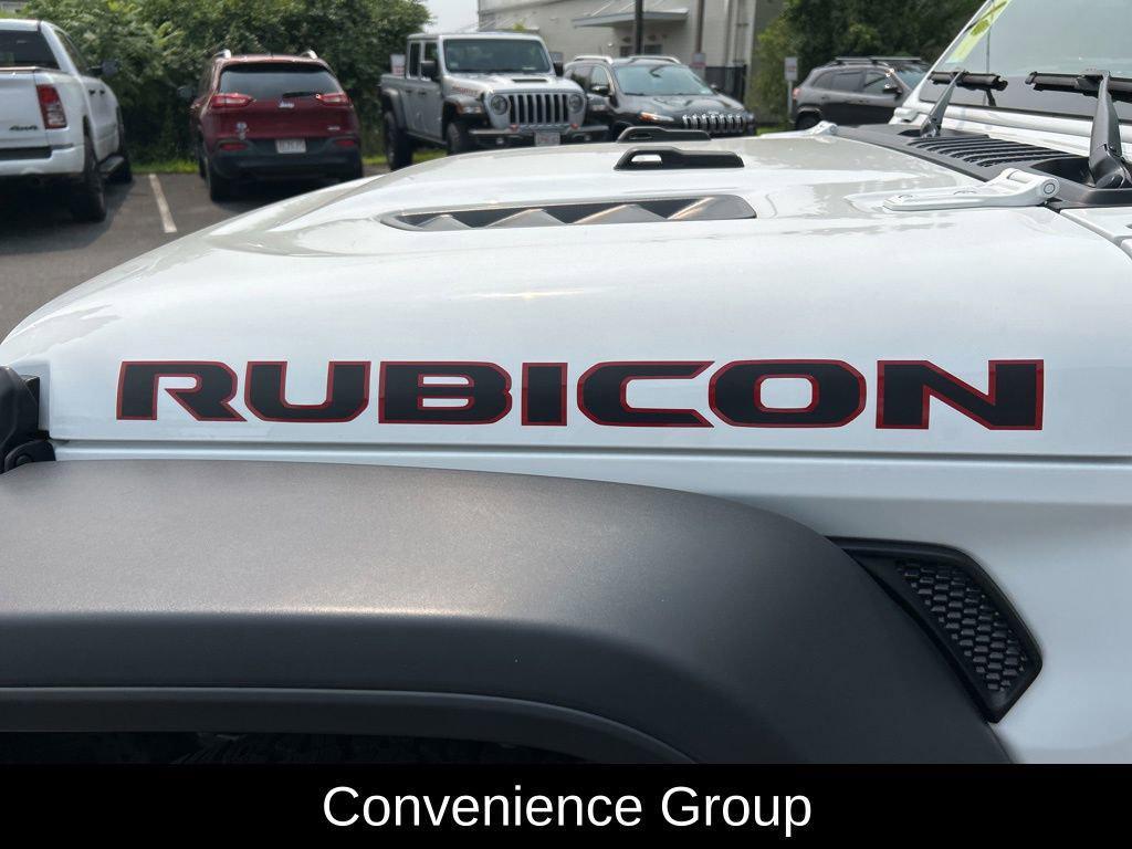 used 2024 Jeep Wrangler car, priced at $41,499