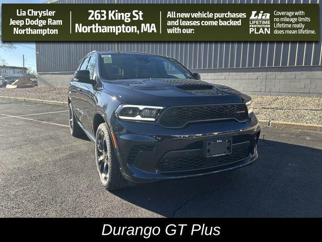 new 2025 Dodge Durango car, priced at $51,975