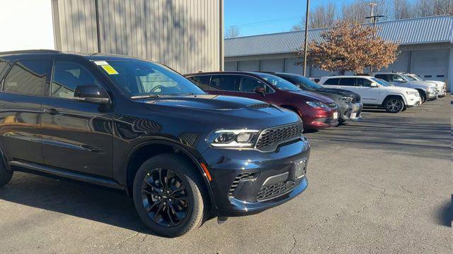 new 2025 Dodge Durango car, priced at $51,975