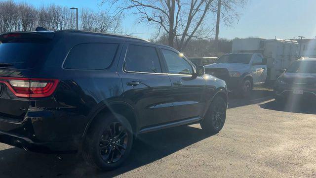 new 2025 Dodge Durango car, priced at $51,975