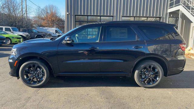 new 2025 Dodge Durango car, priced at $51,975